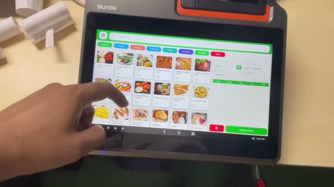 Restaurant POS System