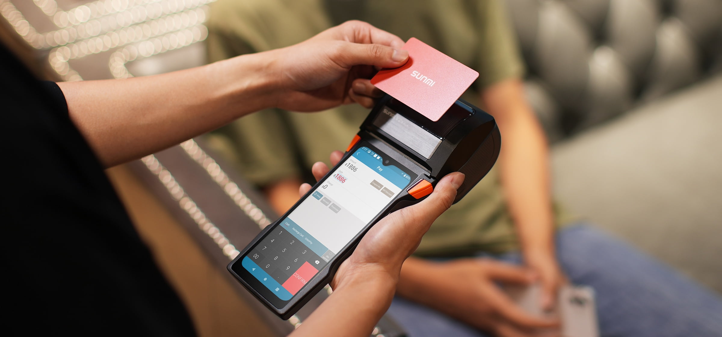 Retail POS System